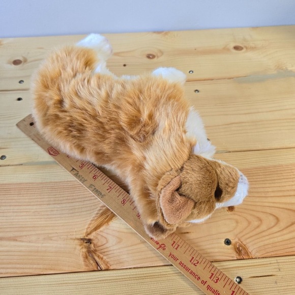 Wildlife Adventures Corgi Dog Plush 2017 Evergreen Stuffed Animal Toy - Picture 8 of 10